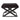 Spencer Black Timber Stool 