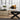 Spencer Black Timber Stool