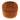 Tubby Swivel Arm Chair - Caramel Velvet