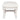 Candace Stool Natural Linen
