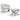 Candace Stool Natural Linen