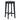 Cape Byron Rattan Kitchen Stool 