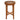 Cape Byron Rattan Kitchen Stool 