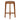 Cape Byron Rattan Kitchen Stool 