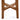 Cape Byron Rattan Kitchen Stool 
