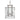 Concord Pendant Light Nickel