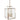 Concord Pendant Light Nickel