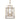 Concord Pendant Light Brass