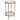 Cocktail Glass Petite Side Table 