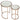 Serene Nesting Side Tables 