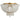 Meadow Lane Beaded Flush Mount