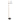 Ariz Marble Floor Lamp