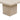 Atlas Travertine Coffee Table 