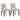 Noah Dining Chair Set of 2 