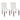 Lethbridge Dining Chair Set of 2  