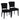 Noah Dining Chair Set of 2 