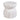 Swirl Concrete Stool - Large Terrazzo