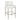Leon Kitchen Stool 