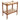 Ashley Travertine Bar Cart 