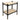Ashley Travertine Bar Cart 