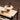 Ashley Travertine Bar Cart 