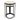 Isabelle Marble Nesting Side Tables 
