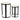 Isabelle Marble Nesting Side Tables 
