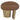 Audrey Large Side Table 