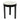 Oliver Side Table 