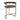 Dino Kitchen Stool - Chocolate