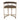 Dino Kitchen Stool - Chocolate