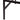 Kai Black Kitchen Stool 