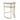 Dino Kitchen Stool - Natural Linen