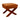 Candace Stool Caramel Velvet