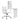 Artiss Foldable Computer Desk & Office Chair Set White
