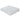 Artiss Cyril Rug Faux Rabbit Fur Grey White