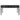 Cafe Lighting & Living Merci Desk Black 32631