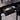 Cafe Lighting & Living Merci Desk Black 32631