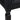 Cafe Lighting & Living Merci Desk Black 32631