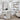 Cafe Lighting & Living Merci Desk White 32630
