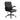 Brown office chair on a white background