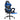 Black and blue gaming chair with Artiss logo on a white background