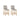 Artiss Artem Bar Stools Linen Upholstered
