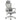 FORTIA Ergonomic Mesh Office Chair with Adjustable Headrest White/Grey SKU: OFFOCRFOE1WA