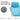 FORTIA Ergonomic Mesh Office Chair with Adjustable Headrest White/Grey SKU: OFFOCRFOE1WA