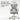 FORTIA Ergonomic Mesh Office Chair with Adjustable Headrest White/Grey SKU: OFFOCRFOE1WA