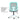 Fortia Ergosi Ergonomic Office Chair Grey & White OFFOCRFOE5GA