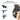 Fortia Ergosi Ergonomic Office Chair Black OFFOCRFOE6KA