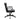 Corner Office Beverly Home Office Chair In Black PU
