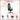 Salvatore Angelotti Ergonomic Mesh Office Chair Black
